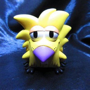 Norbert The Angry Beavers #322 90’S Vinyl Figure Nickelodeon Funko Pop